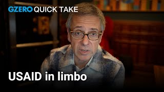 Celebrity Why cutting USAID will hurt American foreign policy | Ian Bremmer's Quick Take Wealth