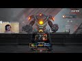 Rapha playing Pub duels Quake Champions