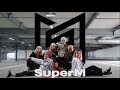 Superm  jopping  fusion dance crew denmark