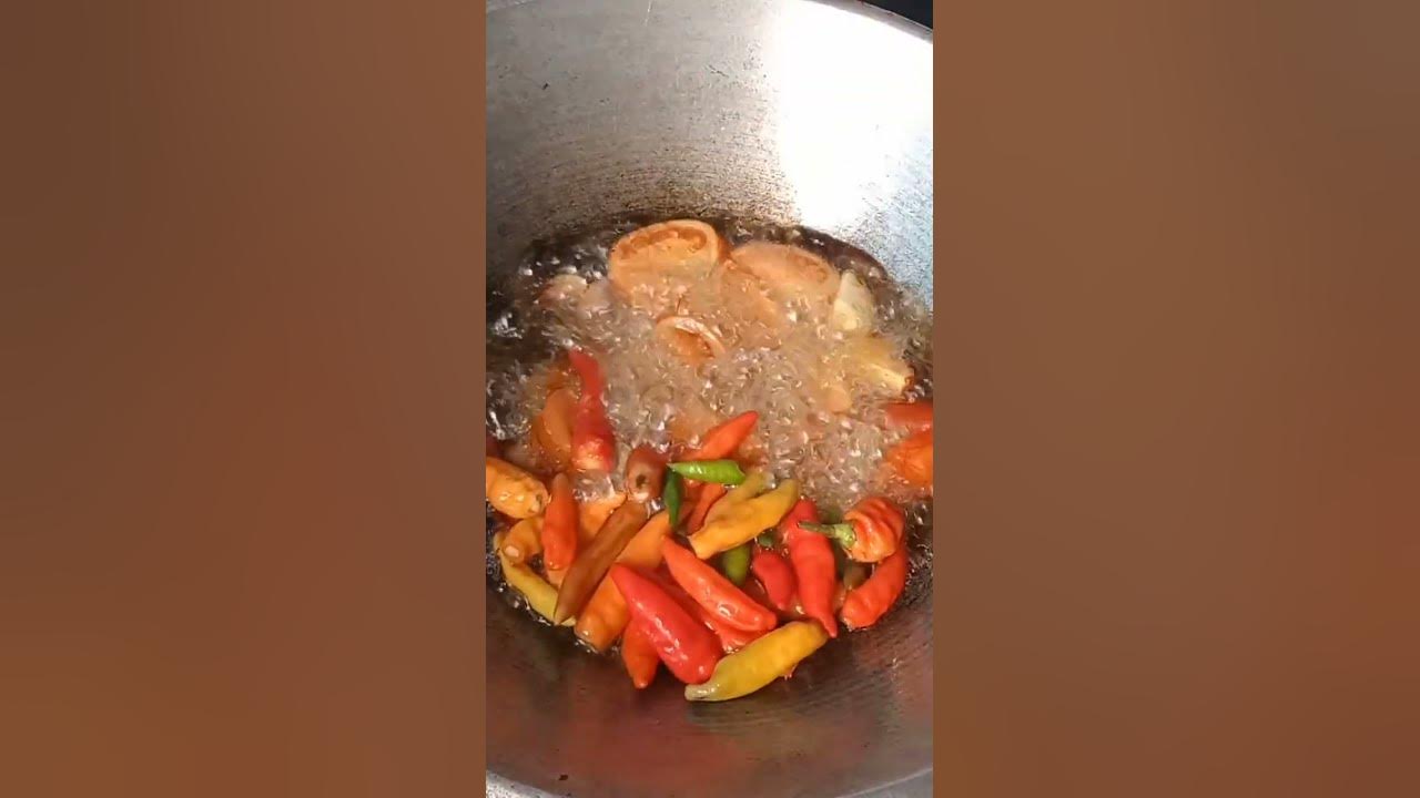 Sambal tomat goreng 🍅🍅🍅
