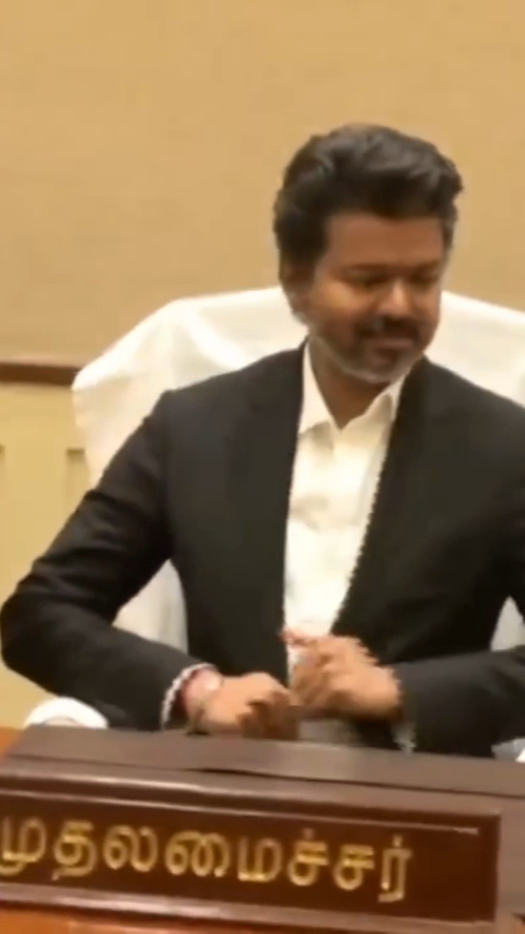 cm vijay - ShareChat