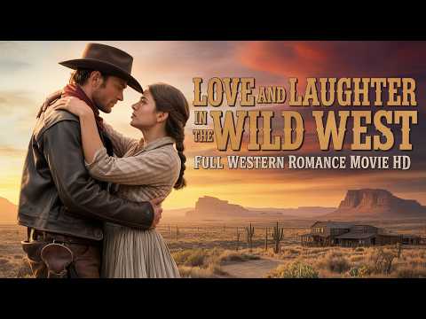 Love and Laughter in the Wild West Full Western Romance Movie HD