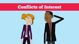 Conflict of Interest in the  Workplace