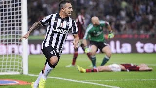 Milan-Juventus 0-1  - 20/09/2014