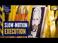 The slow motion execution of julian assange wcraig murray  the chris hedges report