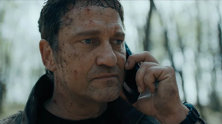 'Angel Has Fallen' Official Trailer (2019) | Gerar...