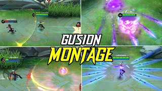 THE MOST SATISFYING GUSION MONTAGE EVER IN 2022!🔥 -Montage 69