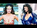 Wonder Woman (1975 vs 2023) Cast: Then and Now [48 Years After]