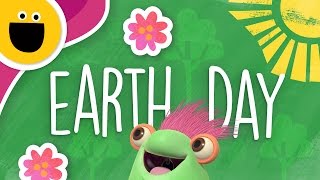 Earth Day Activities with Marvie (Sesame Studios)