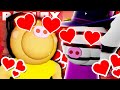 Pony X ZIzzy! Piggy Valentines day map