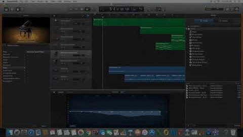 [Soundscape] Emerald Echoes - JD-Xi