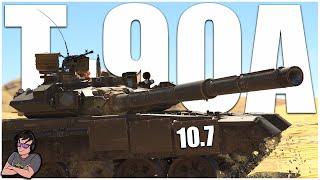 Boris Remains Unchanged Ft. Nukes! - T-90A - War Thunder