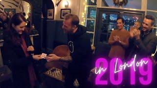 2019 in London by Adam Wilber 290 views 2 years ago 2 minutes, 22 seconds