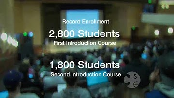 UW CSE hits record enrollment in intro courses