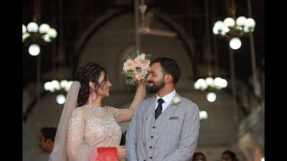 Aneeta & Benitto | Christian Wedding Video