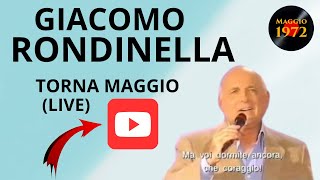 Giacomo Rondinella  Torna Maggio