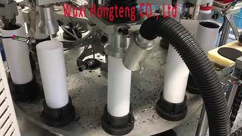 (MULTI-HEAD) FULL AUTO UDF Machine/GAC Filter Making Machine Production Line