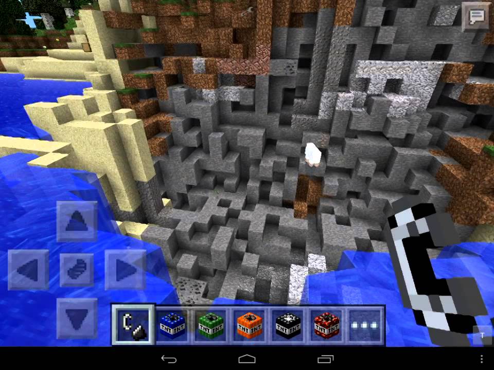 майнкрафт 0.9.5 #6