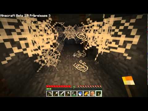 Etho Plays Minecraft - Episode 107: Cave Spiders