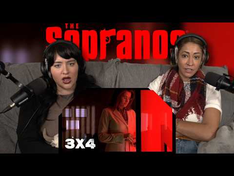 The Sopranos 3x4 “Employee of the Month” | First Time Reaction