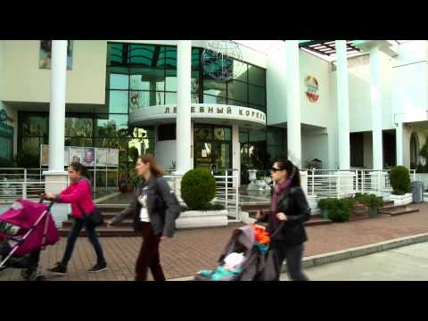 Video: Hindi Sikat Ngunit Mahusay Na Mga Medikal Na Resort Sa Russia