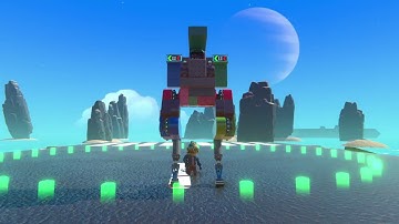 Easy Walker! Trailmakers Tutorial