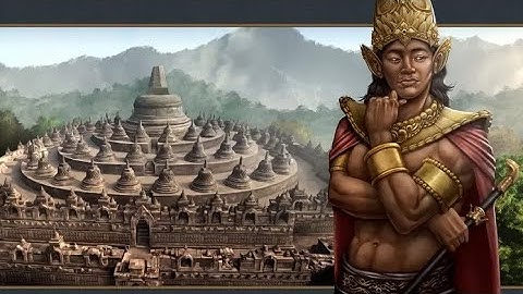 Majapahit kingdom the Indonesian