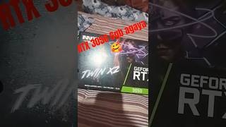 My New Gaming Beast! RTX 3050 Upgrade 🚀 GT 730 Bye Bye 👋 | ETS 2  #shirts #ets2 #graphicscard 😈😈😈😈😈😈