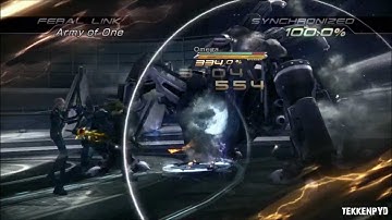 FFXIII-2 BRINGER OF THE END - OMEGA WEAPON CRYSTAL OBTAINED