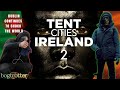  exposing dublins downward spiral  undocumented asylum seekers in tent city