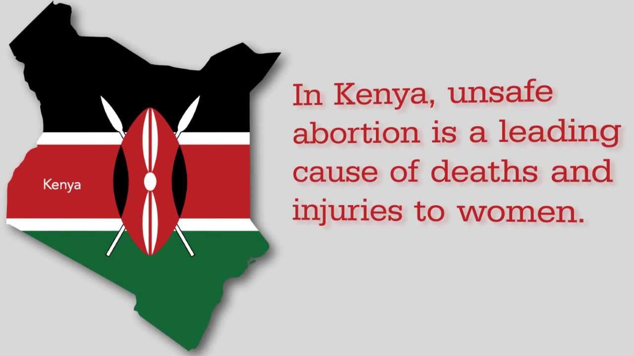 Image result for unsafe abortions in kenya