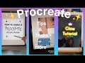 Procreate tips and tricks