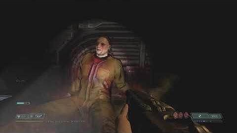 Doom 3: Resurrection of Evil - PS5 Walkthrough Part 4: Erebus Control (4K, 60fps & HDR)