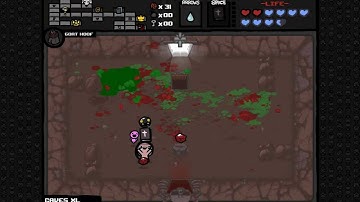 The Binding of Isaac: Wrath of the Lamb Episode 0 - [Crapular]