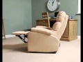 Ultimo Manual Action Recliner Ultimo Manual Action Recliner