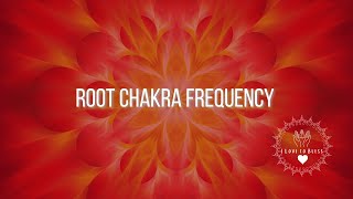 Root Chakra Frequency 396 Hz