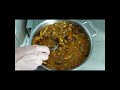 Paulie creating a thick sauce for Beef and Shiitake Mushroom Ragout