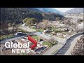 100 days after wildfire razed Lytton, BC, still-scattered residents feel ‘frustrated, isolated’
