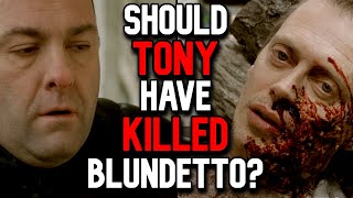 How Should Tony Have Handled The Tony B Situation? The Sopranos Explained