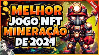 ANCIENT MINER: JOGO NFT DE MINERAÇÃO PAGANDO BEM - VEJA COMO JOGAR E GANHAR DINHEIRO - PLAY TO EARN