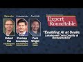 Enabling AI at Scale: Lakehouse Data Quality & Orchestration