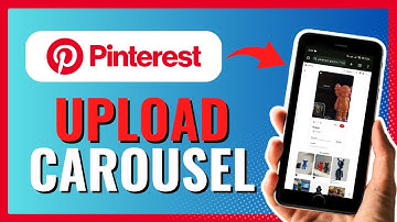 How To Create and Upload Carousels on Pinterest 2024!