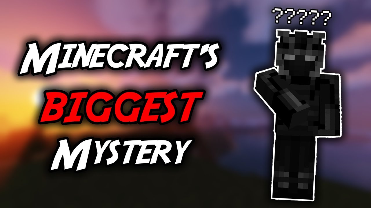 The Mystery of Invalid Minecraft Accounts - YouTube