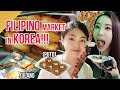 'Little Manila': Filipino market in Korea!! / 대학로 필리핀 마켓 방문기
