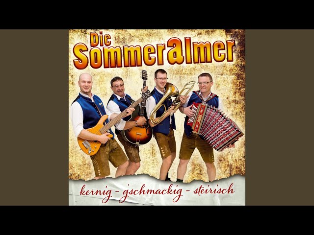 Die Sommeralmer - Sommeralmer Sound