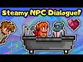 Invading NPC's Privacy for Romantic Dialogue in Terraria 1.4