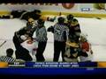 Randy jones hit on patrice bergeron