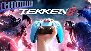 Premières Impressions de Tekken 8: Découverte de la Démo sur PS5 - Gameplay et Analyse