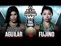 Jessica Aguilar vs Emi Fujino (Strawweight Title Bout) | WSOF 10, 2014