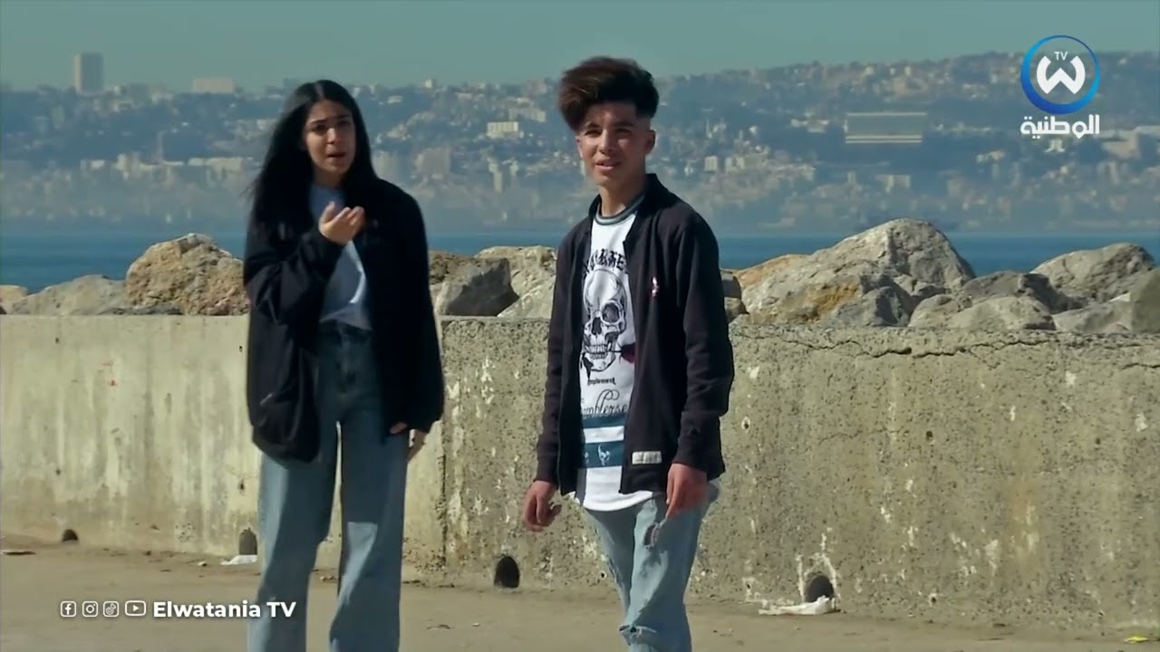 أحاسيس الحلقة 05 حب يضرب ختو باش ما تبيعوش شاهد ردة فعل الجزائريين